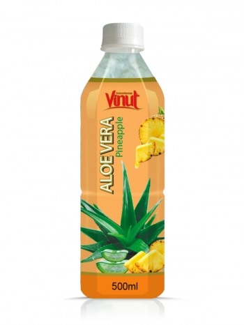 Aloe Vera With Pineapple Flavour